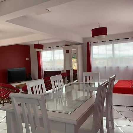 Appartements Andrian Location Antananarywa Zewnętrze zdjęcie
