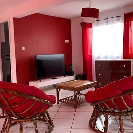 Appartements Andrian Location Antananarywa Zewnętrze zdjęcie