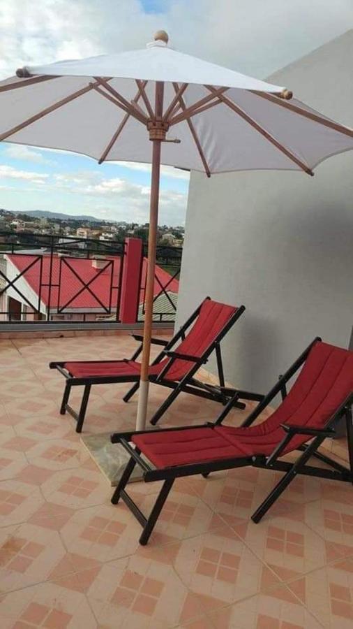 Appartements Andrian Location Antananarywa Zewnętrze zdjęcie
