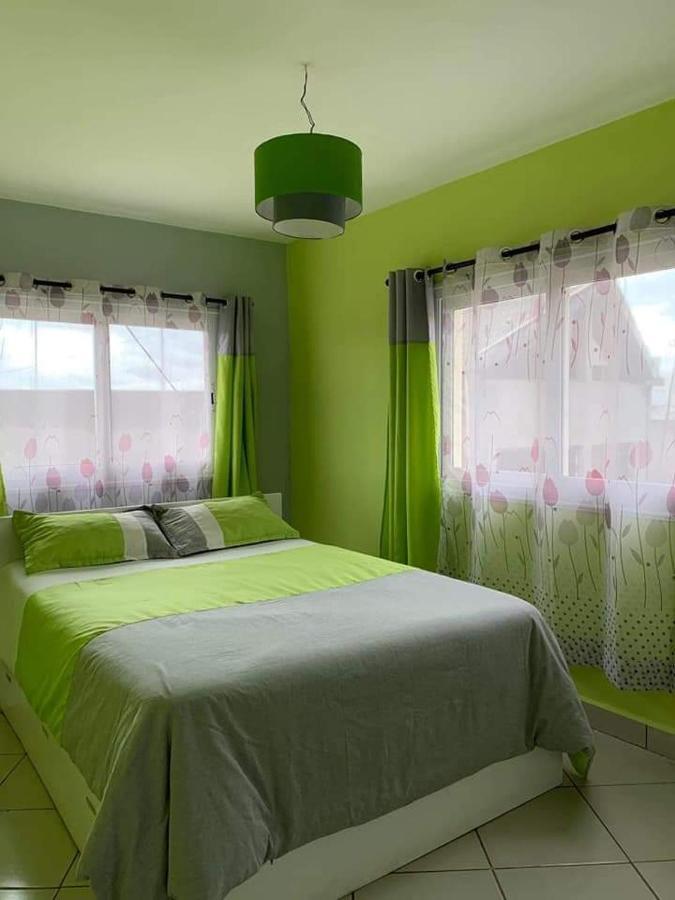 Appartements Andrian Location Antananarywa Zewnętrze zdjęcie