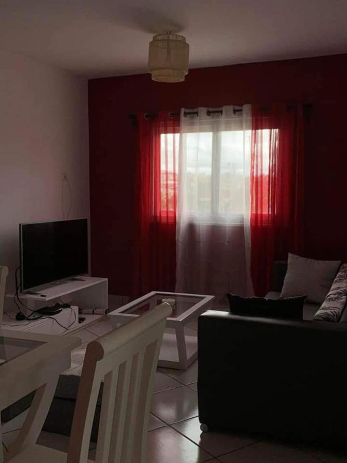 Appartements Andrian Location Antananarywa Zewnętrze zdjęcie
