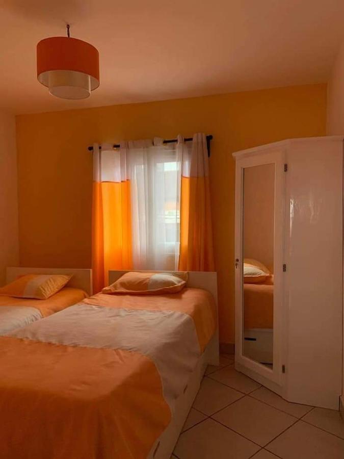 Appartements Andrian Location Antananarywa Zewnętrze zdjęcie