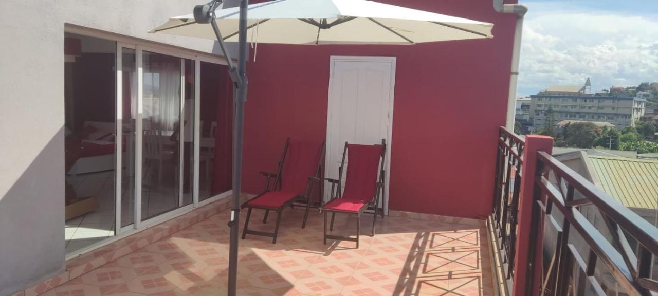Appartements Andrian Location Antananarywa Zewnętrze zdjęcie