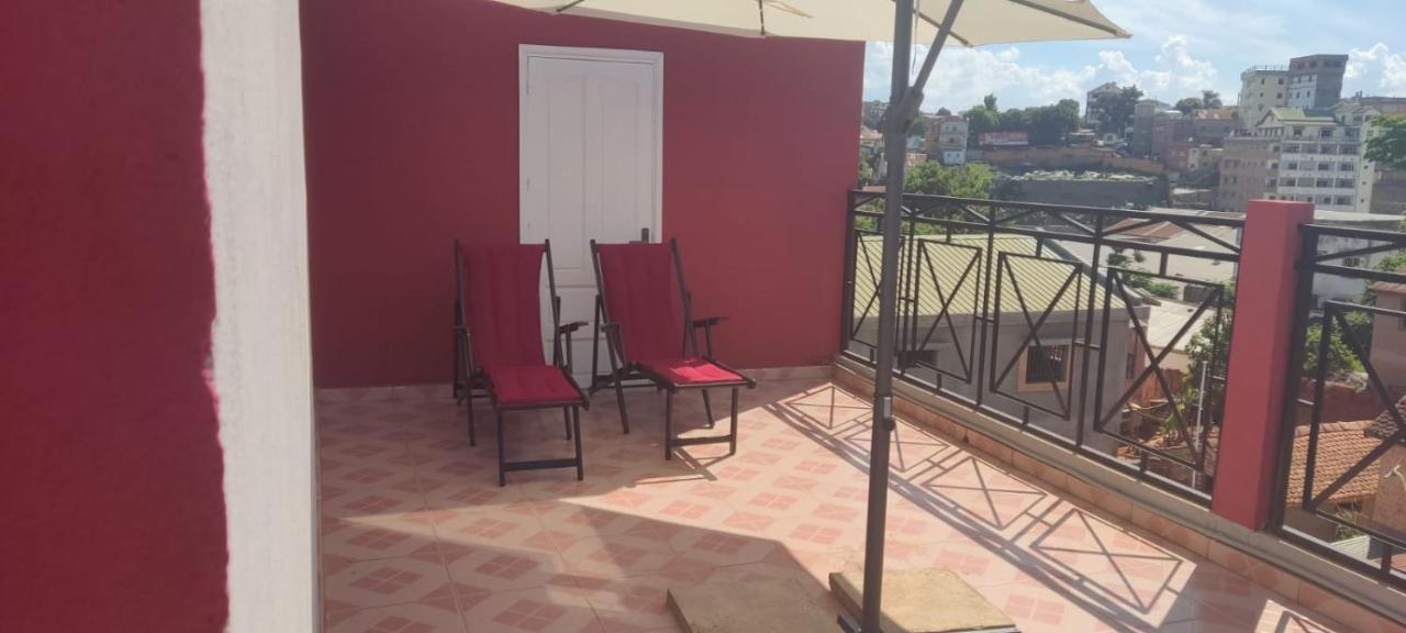 Appartements Andrian Location Antananarywa Zewnętrze zdjęcie