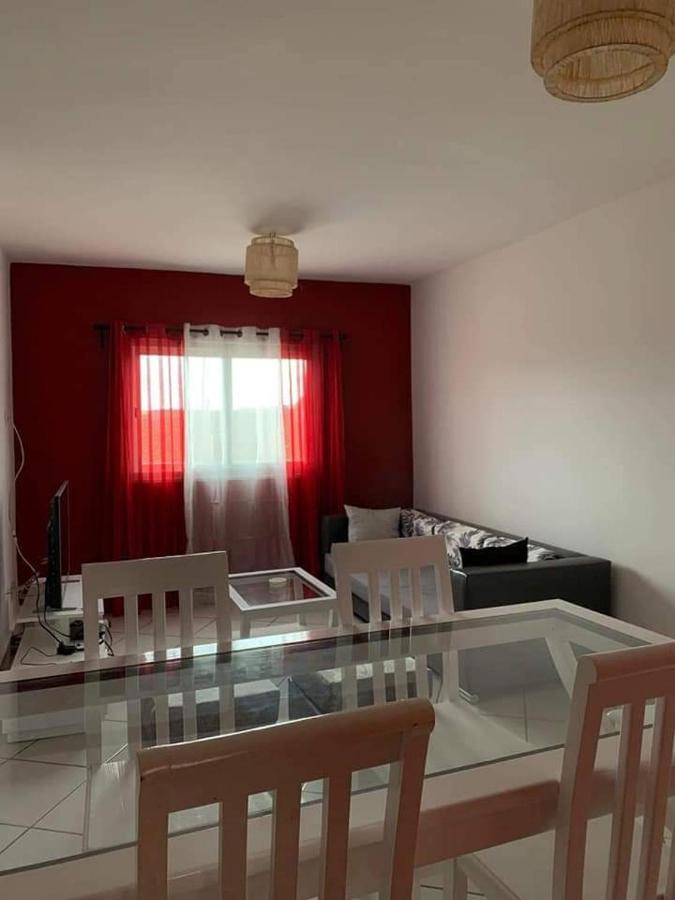 Appartements Andrian Location Antananarywa Zewnętrze zdjęcie
