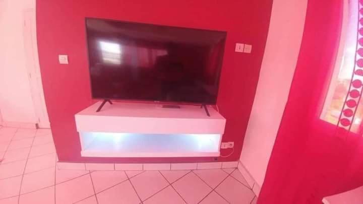 Appartements Andrian Location Antananarywa Zewnętrze zdjęcie