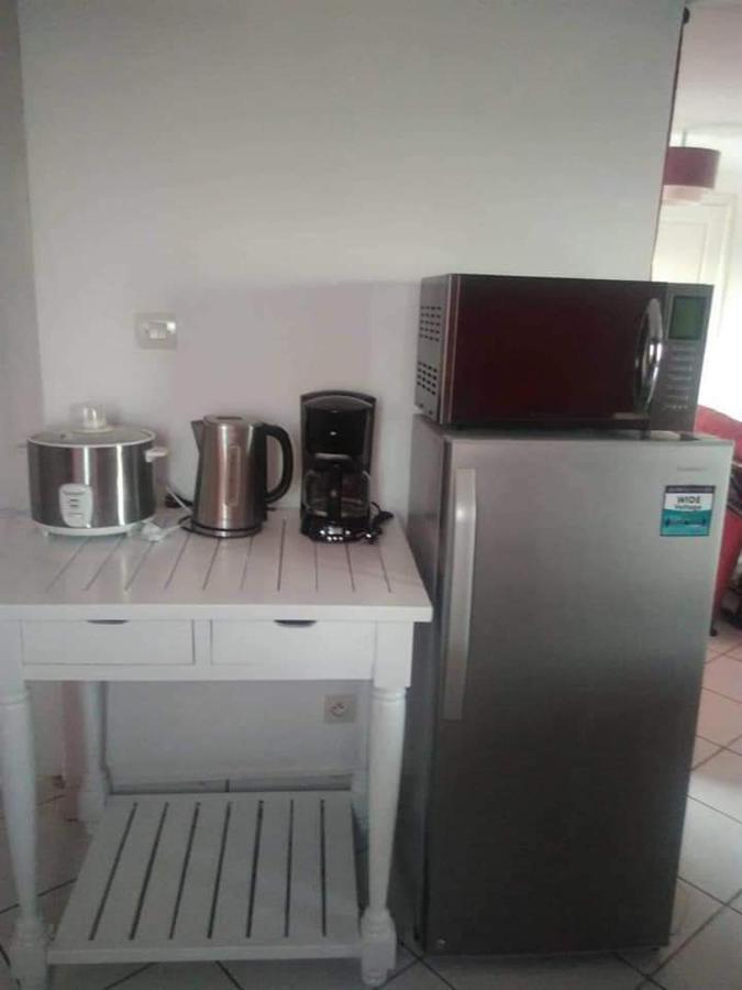 Appartements Andrian Location Antananarywa Zewnętrze zdjęcie