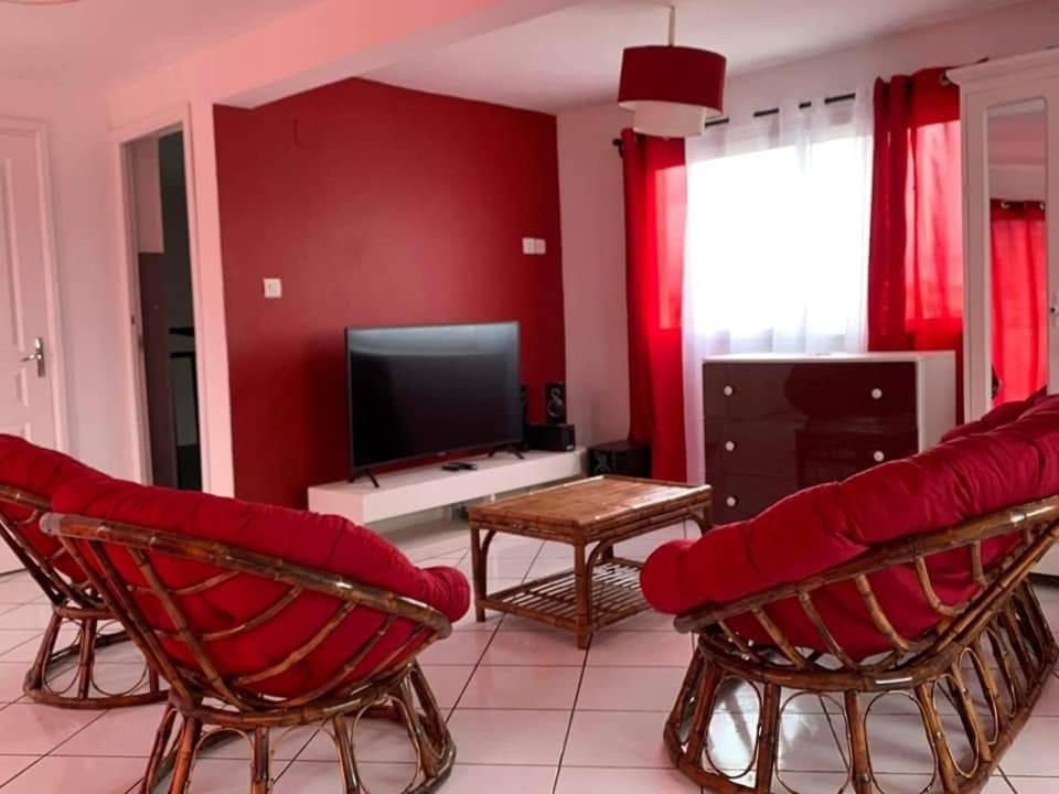 Appartements Andrian Location Antananarywa Zewnętrze zdjęcie
