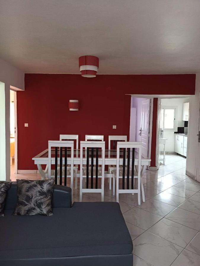 Appartements Andrian Location Antananarywa Zewnętrze zdjęcie